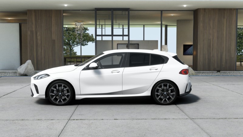  BMW 1 SERIES 120 M Sport 5dr Step Auto 5183096