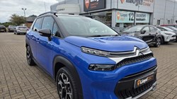2022 (72) CITROEN C3 AIRCROSS 1.2 PureTech 130 Shine Plus 5dr EAT6 5490977