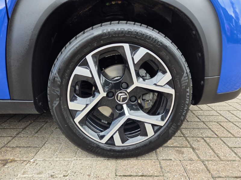 2022 (72) CITROEN C3 AIRCROSS 1.2 PureTech 130 Shine Plus 5dr EAT6 5490975