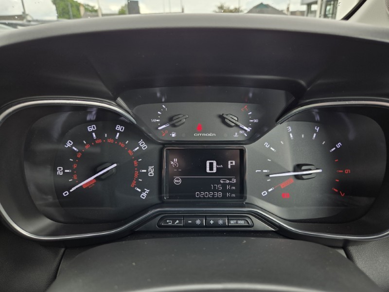 2022 (72) CITROEN C3 AIRCROSS 1.2 PureTech 130 Shine Plus 5dr EAT6 5491017