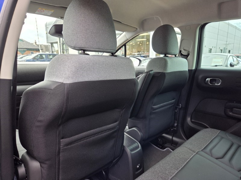2022 (72) CITROEN C3 AIRCROSS 1.2 PureTech 130 Shine Plus 5dr EAT6 5490994