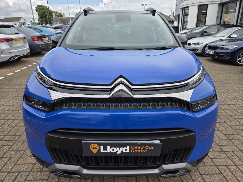 2022 (72) CITROEN C3 AIRCROSS 1.2 PureTech 130 Shine Plus 5dr EAT6 5490978