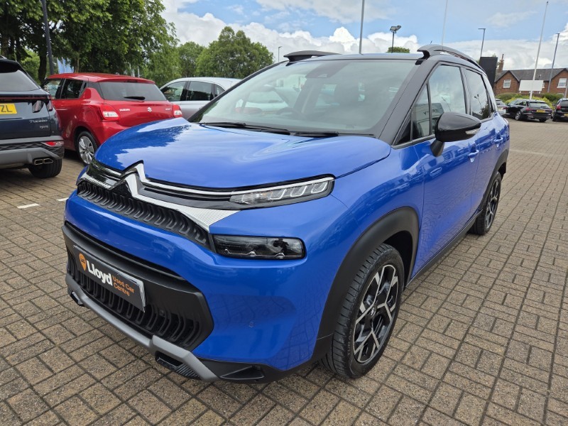 2022 (72) CITROEN C3 AIRCROSS 1.2 PureTech 130 Shine Plus 5dr EAT6 5490979