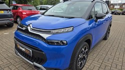 2022 (72) CITROEN C3 AIRCROSS 1.2 PureTech 130 Shine Plus 5dr EAT6 5490979