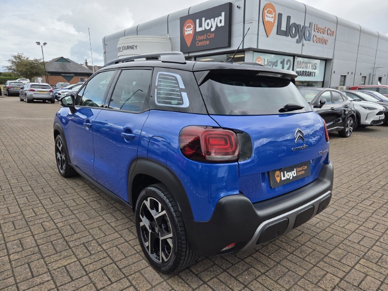2022 (72) CITROEN C3 AIRCROSS 1.2 PureTech 130 Shine Plus 5dr EAT6 5490988