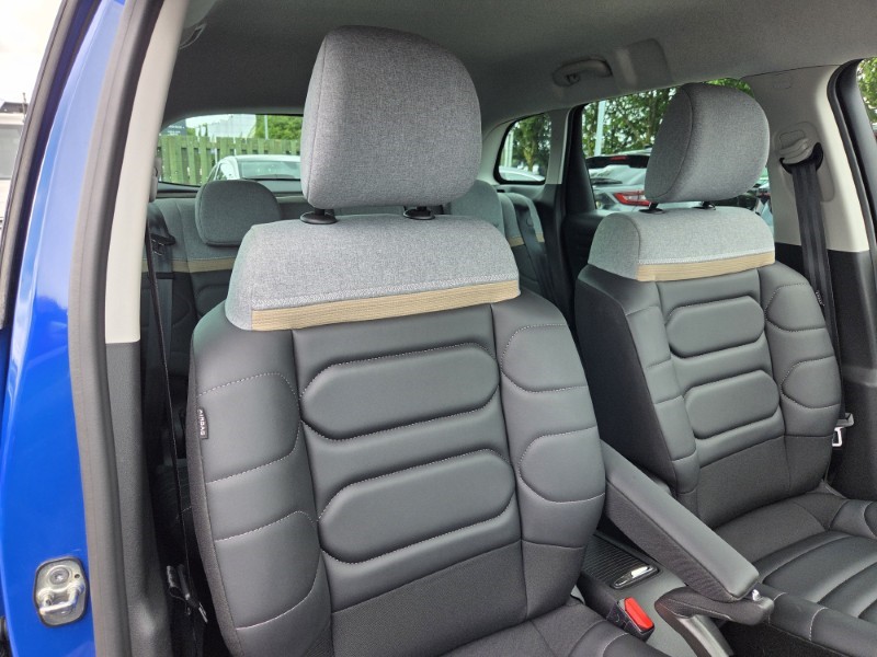 2022 (72) CITROEN C3 AIRCROSS 1.2 PureTech 130 Shine Plus 5dr EAT6 5491003