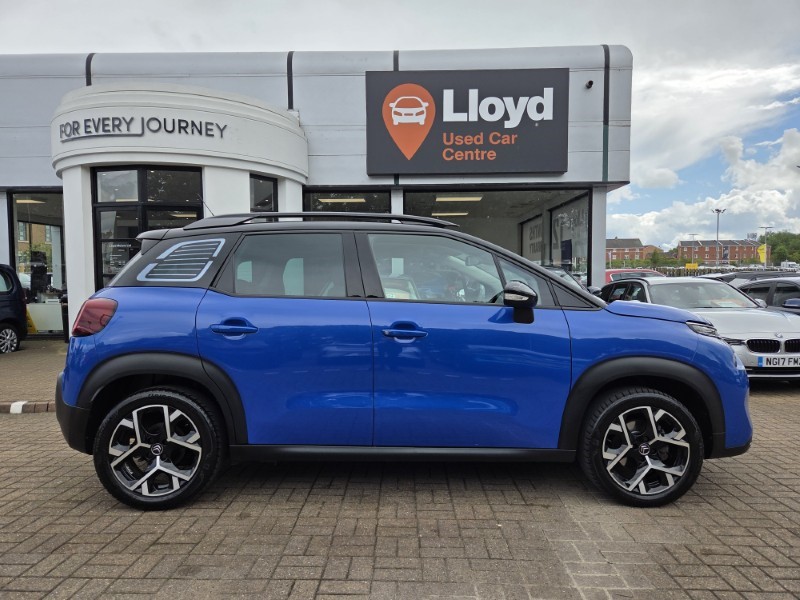2022 (72) CITROEN C3 AIRCROSS 1.2 PureTech 130 Shine Plus 5dr EAT6 5490974