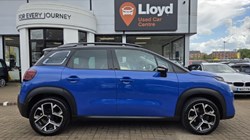 2022 (72) CITROEN C3 AIRCROSS 1.2 PureTech 130 Shine Plus 5dr EAT6 5490974