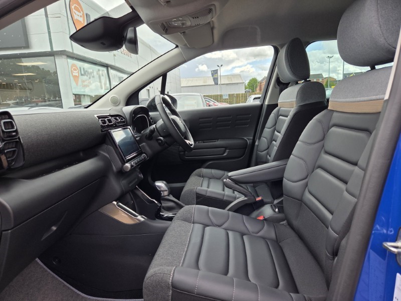 2022 (72) CITROEN C3 AIRCROSS 1.2 PureTech 130 Shine Plus 5dr EAT6 5491001