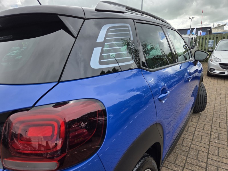 2022 (72) CITROEN C3 AIRCROSS 1.2 PureTech 130 Shine Plus 5dr EAT6 5490986