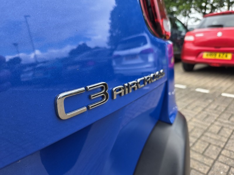 2022 (72) CITROEN C3 AIRCROSS 1.2 PureTech 130 Shine Plus 5dr EAT6 5490985