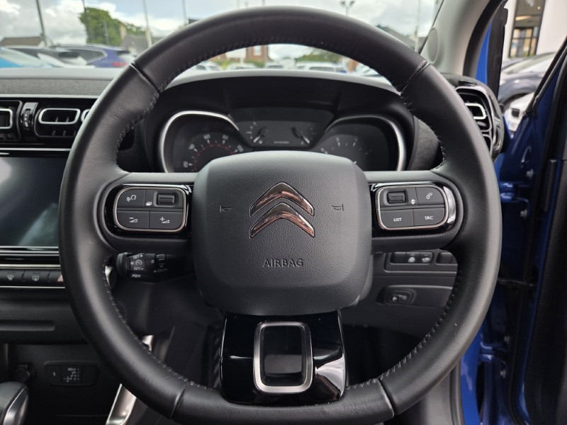 2022 (72) CITROEN C3 AIRCROSS 1.2 PureTech 130 Shine Plus 5dr EAT6 5491008