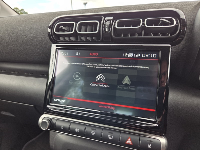2022 (72) CITROEN C3 AIRCROSS 1.2 PureTech 130 Shine Plus 5dr EAT6 5491016