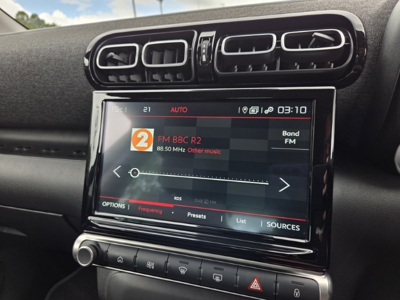 2022 (72) CITROEN C3 AIRCROSS 1.2 PureTech 130 Shine Plus 5dr EAT6 5491012