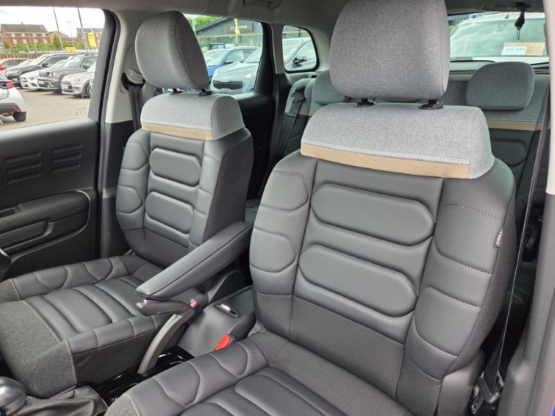 2022 (72) CITROEN C3 AIRCROSS 1.2 PureTech 130 Shine Plus 5dr EAT6 5491002