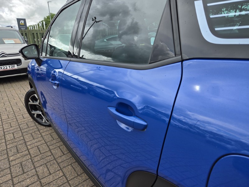 2022 (72) CITROEN C3 AIRCROSS 1.2 PureTech 130 Shine Plus 5dr EAT6 5490983