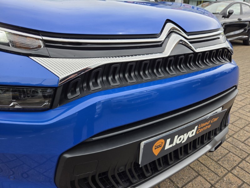 2022 (72) CITROEN C3 AIRCROSS 1.2 PureTech 130 Shine Plus 5dr EAT6 5490981
