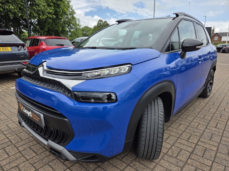 2022 (72) CITROEN C3 AIRCROSS 1.2 PureTech 130 Shine Plus 5dr EAT6 5490982