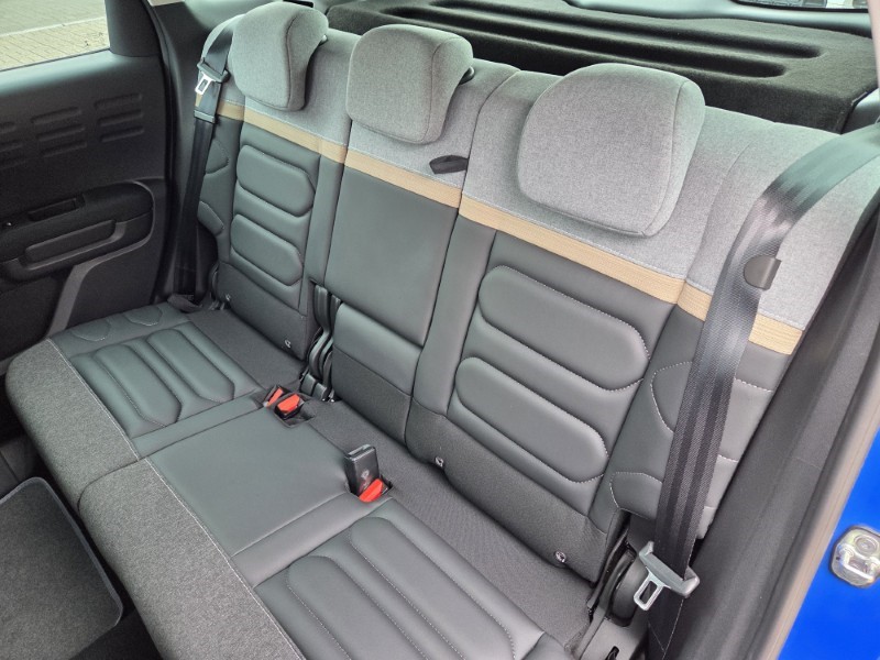 2022 (72) CITROEN C3 AIRCROSS 1.2 PureTech 130 Shine Plus 5dr EAT6 5490999