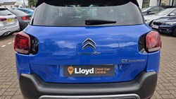 2022 (72) CITROEN C3 AIRCROSS 1.2 PureTech 130 Shine Plus 5dr EAT6 5490989