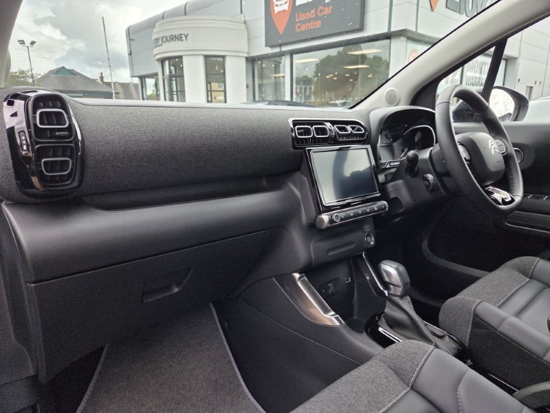2022 (72) CITROEN C3 AIRCROSS 1.2 PureTech 130 Shine Plus 5dr EAT6 5491000
