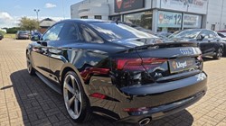 2019 (19) AUDI A5 35 TFSI Black Edition 2dr S Tronic 5485405