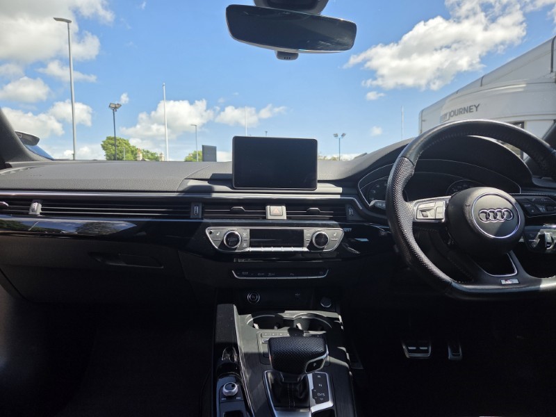2019 (19) AUDI A5 35 TFSI Black Edition 2dr S Tronic 5485413
