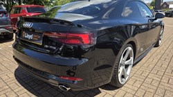 2019 (19) AUDI A5 35 TFSI Black Edition 2dr S Tronic 5485407