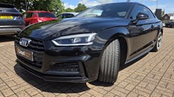 2019 (19) AUDI A5 35 TFSI Black Edition 2dr S Tronic 5485398