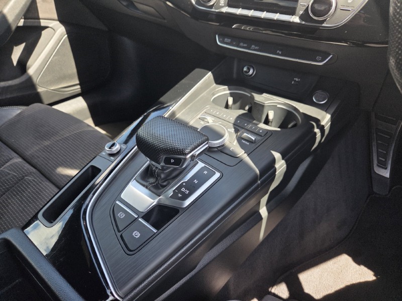 2019 (19) AUDI A5 35 TFSI Black Edition 2dr S Tronic 5485425