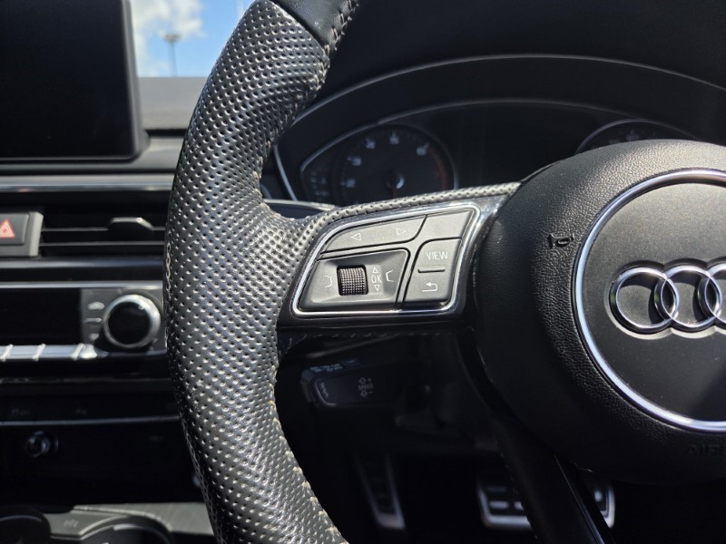 2019 (19) AUDI A5 35 TFSI Black Edition 2dr S Tronic 5485421