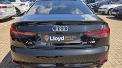 2019 (19) AUDI A5 35 TFSI Black Edition 2dr S Tronic 5485406