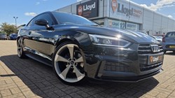 2019 (19) AUDI A5 35 TFSI Black Edition 2dr S Tronic 5485404
