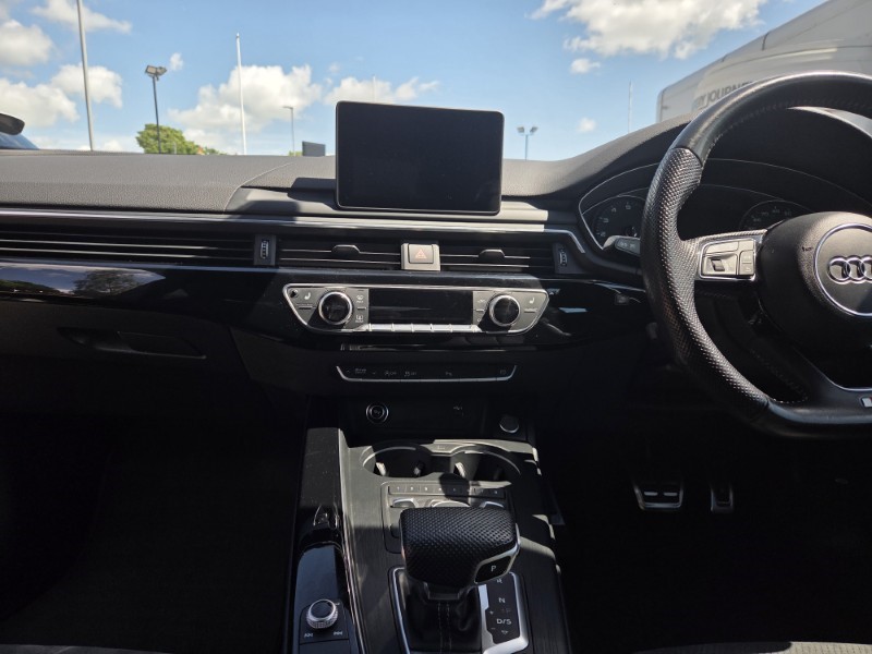 2019 (19) AUDI A5 35 TFSI Black Edition 2dr S Tronic 5485415