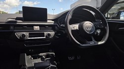 2019 (19) AUDI A5 35 TFSI Black Edition 2dr S Tronic 5485414