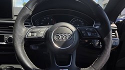 2019 (19) AUDI A5 35 TFSI Black Edition 2dr S Tronic 5485423