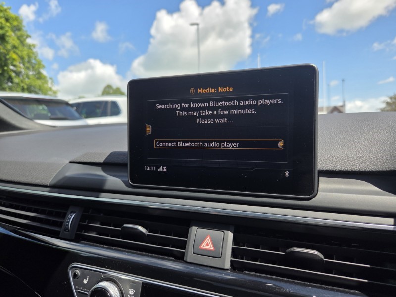 2019 (19) AUDI A5 35 TFSI Black Edition 2dr S Tronic 5485431