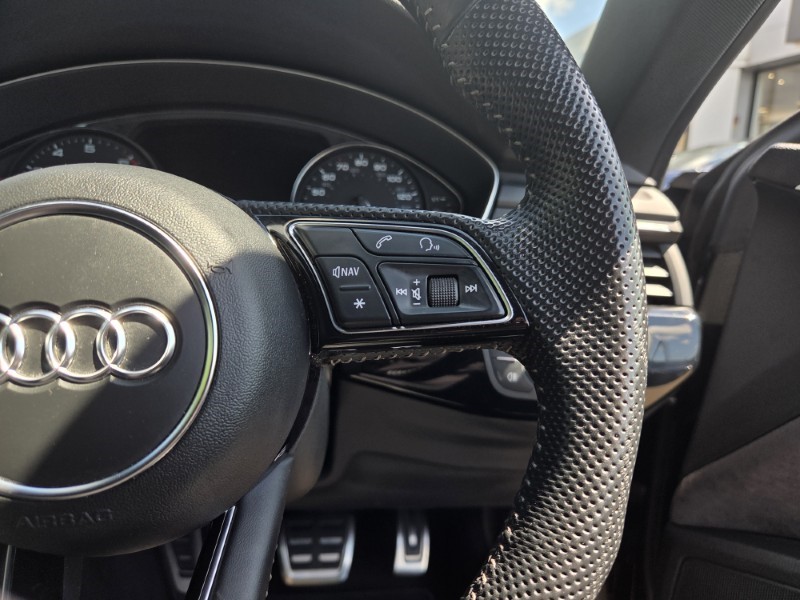 2019 (19) AUDI A5 35 TFSI Black Edition 2dr S Tronic 5485422