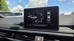 2019 (19) AUDI A5 35 TFSI Black Edition 2dr S Tronic 5485434