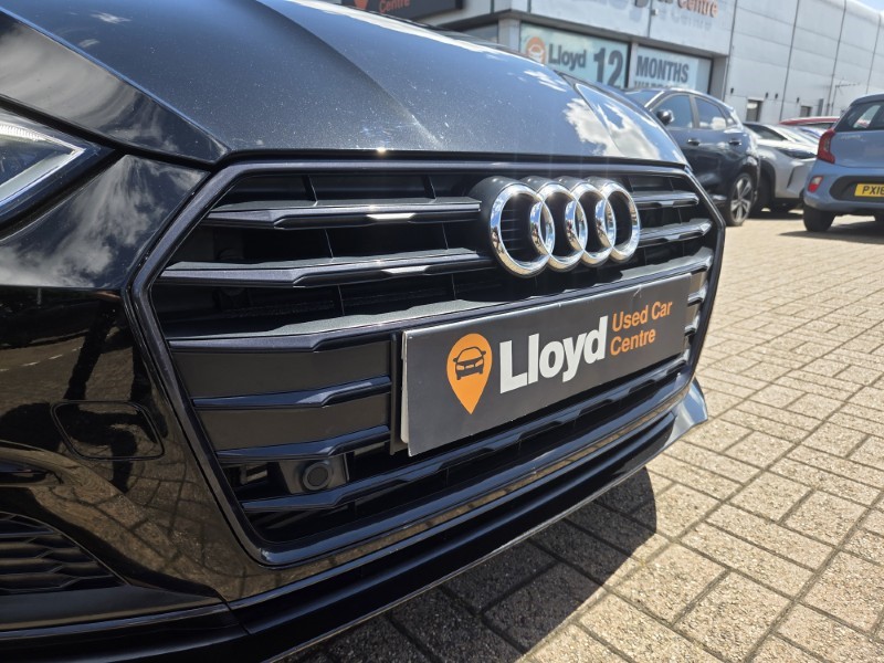 2019 (19) AUDI A5 35 TFSI Black Edition 2dr S Tronic 5485397