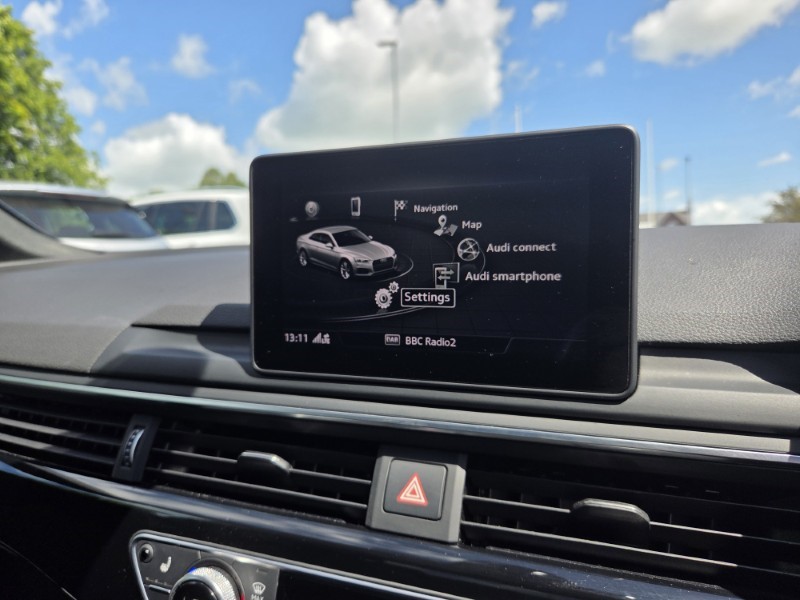 2019 (19) AUDI A5 35 TFSI Black Edition 2dr S Tronic 5485430