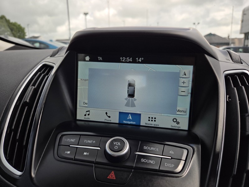 2018 (67) FORD C-MAX 1.5 TDCi Titanium 5dr 5488993