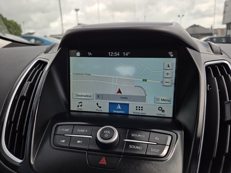 2018 (67) FORD C-MAX 1.5 TDCi Titanium 5dr 5488992