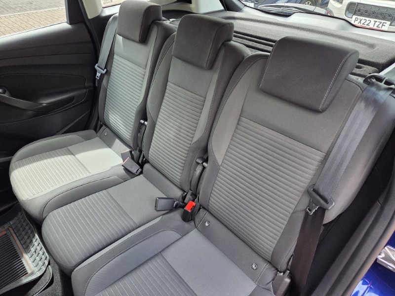 2018 (67) FORD C-MAX 1.5 TDCi Titanium 5dr 5488979