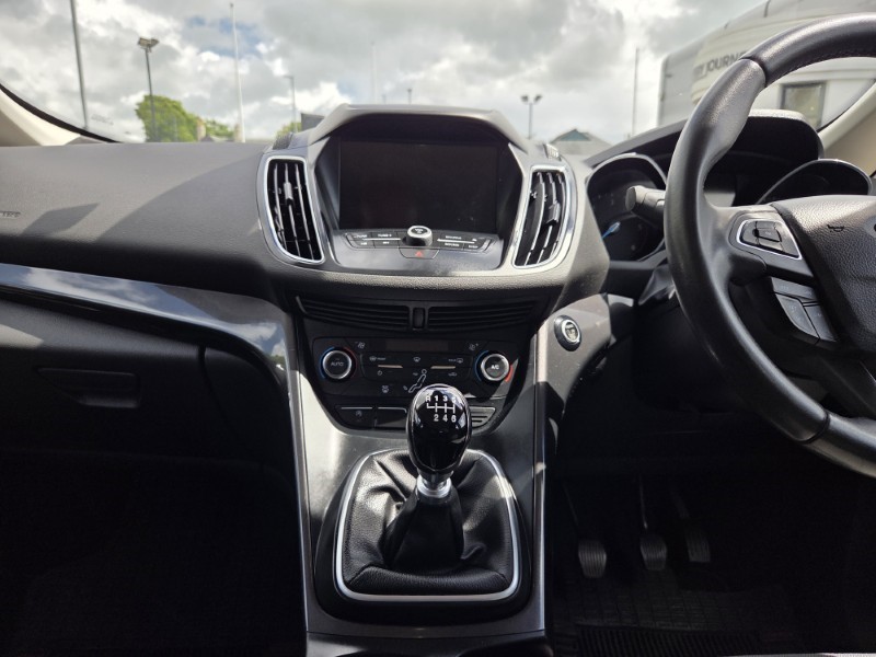 2018 (67) FORD C-MAX 1.5 TDCi Titanium 5dr 5488976