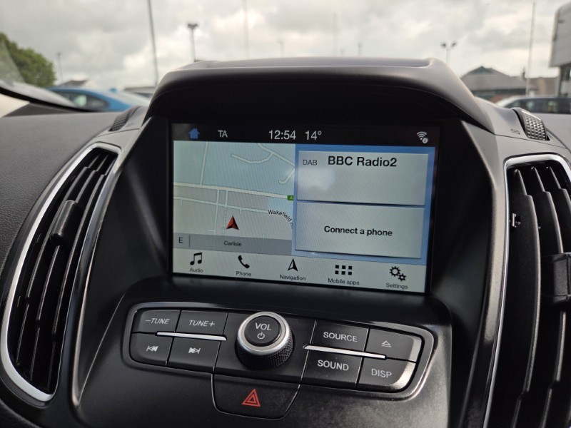 2018 (67) FORD C-MAX 1.5 TDCi Titanium 5dr 5488991