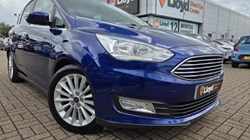 2018 (67) FORD C-MAX 1.5 TDCi Titanium 5dr 5488964