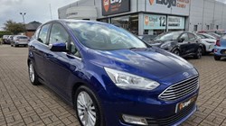 2018 (67) FORD C-MAX 1.5 TDCi Titanium 5dr 5488954