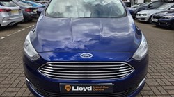 2018 (67) FORD C-MAX 1.5 TDCi Titanium 5dr 5488955