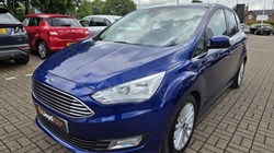 2018 (67) FORD C-MAX 1.5 TDCi Titanium 5dr 5488956